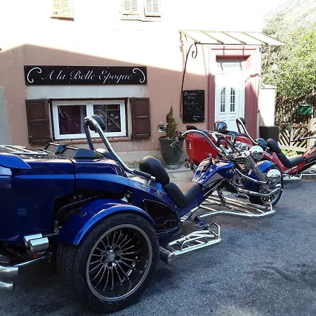 A La Belle Epoque Отель типа 